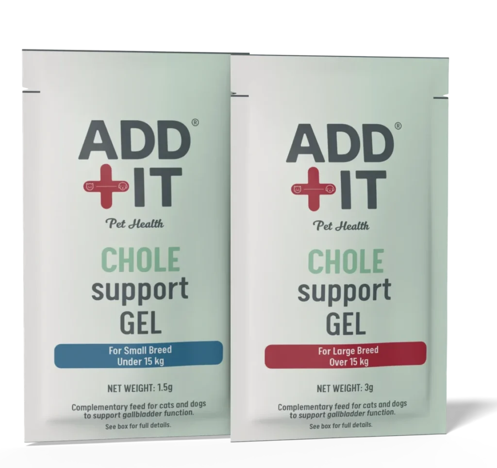 CHOLE support DUO PACK