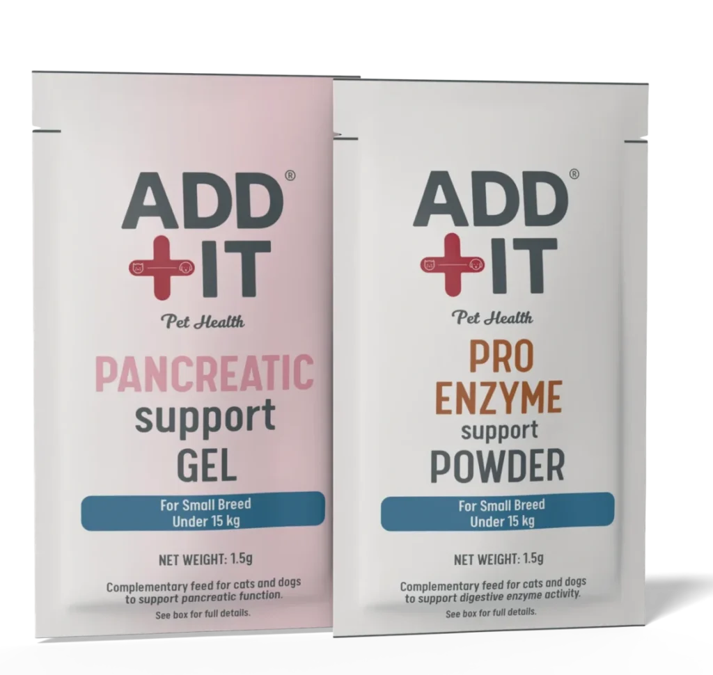 Pancreatic Support Duo Pack