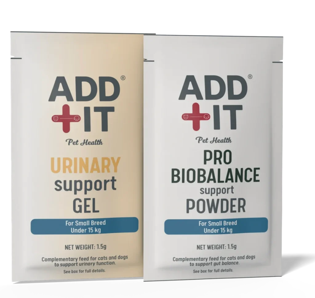 URINARY support DUO PACK