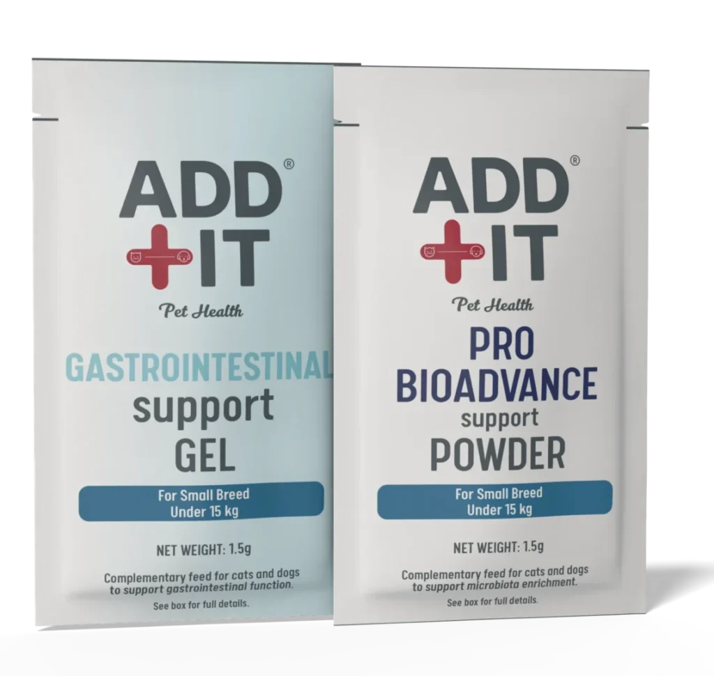 GASTROINTESTINAL support DUO PACK